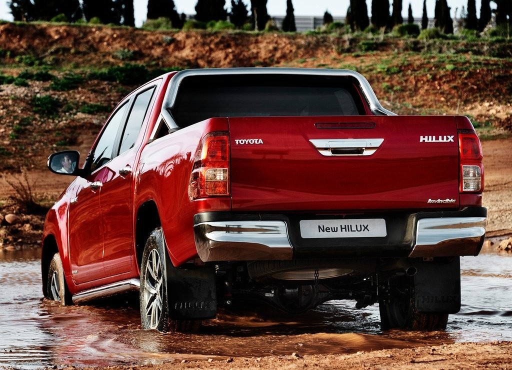 2016 - TOYOTA NEW HILUX, foto 48