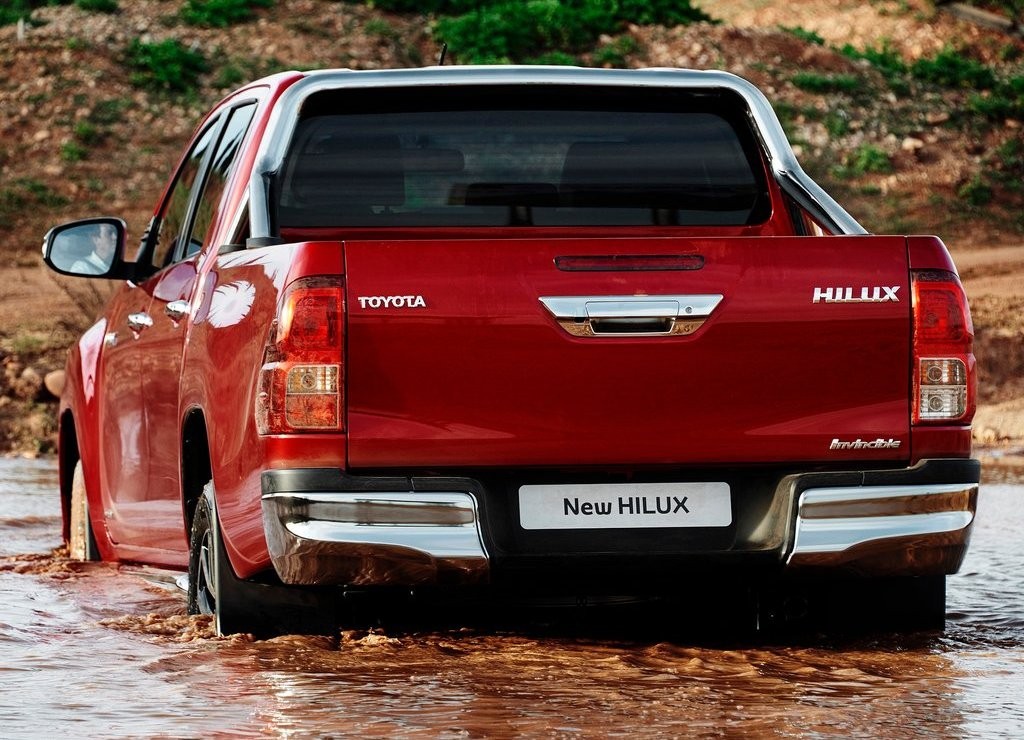 2016 - TOYOTA NEW HILUX, foto 49