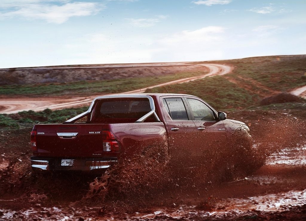 2016 - TOYOTA NEW HILUX, foto 50
