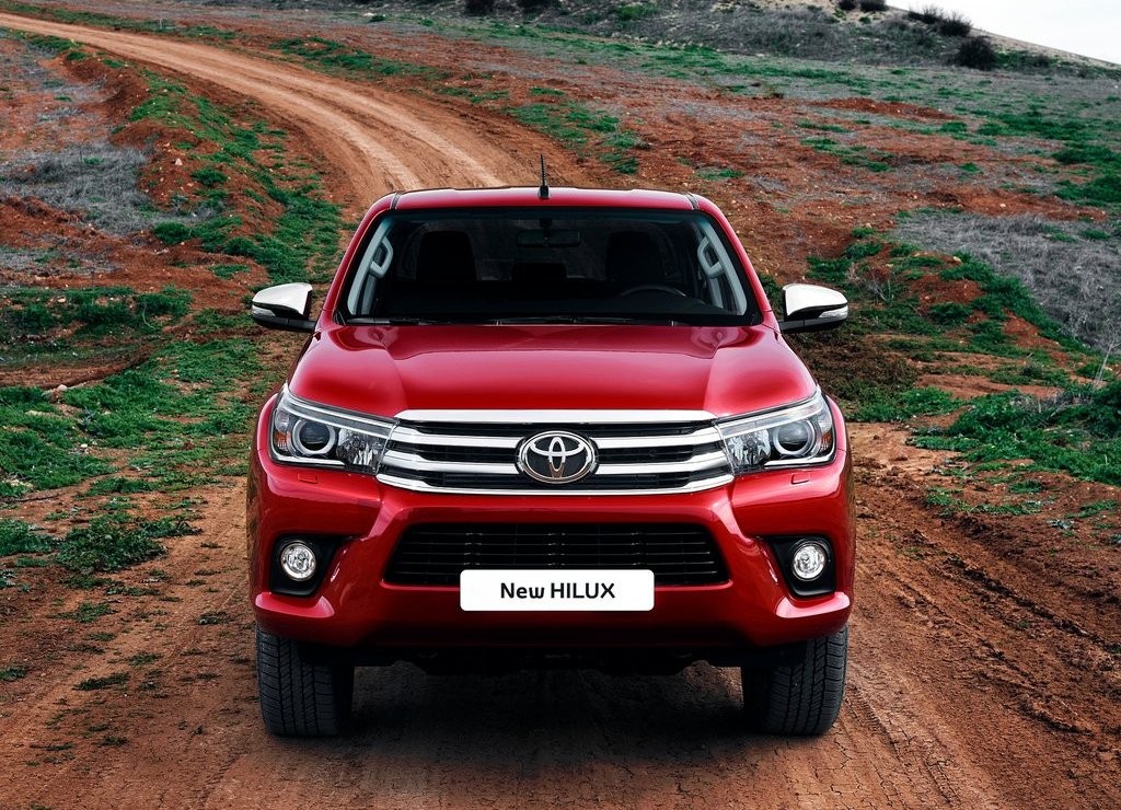 2016 - TOYOTA NEW HILUX, foto 51