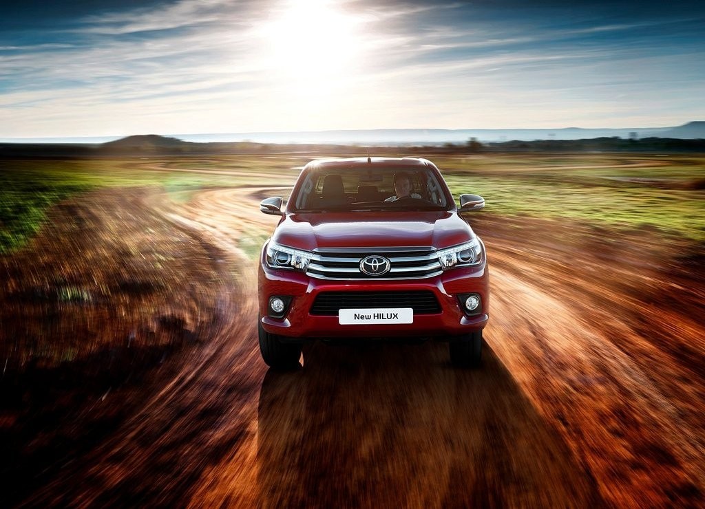 2016 - TOYOTA NEW HILUX, foto 52
