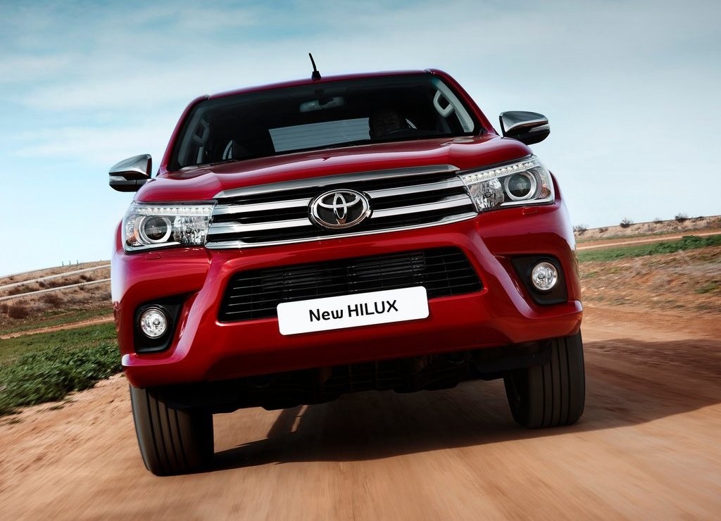 2016 - TOYOTA NEW HILUX, foto 54