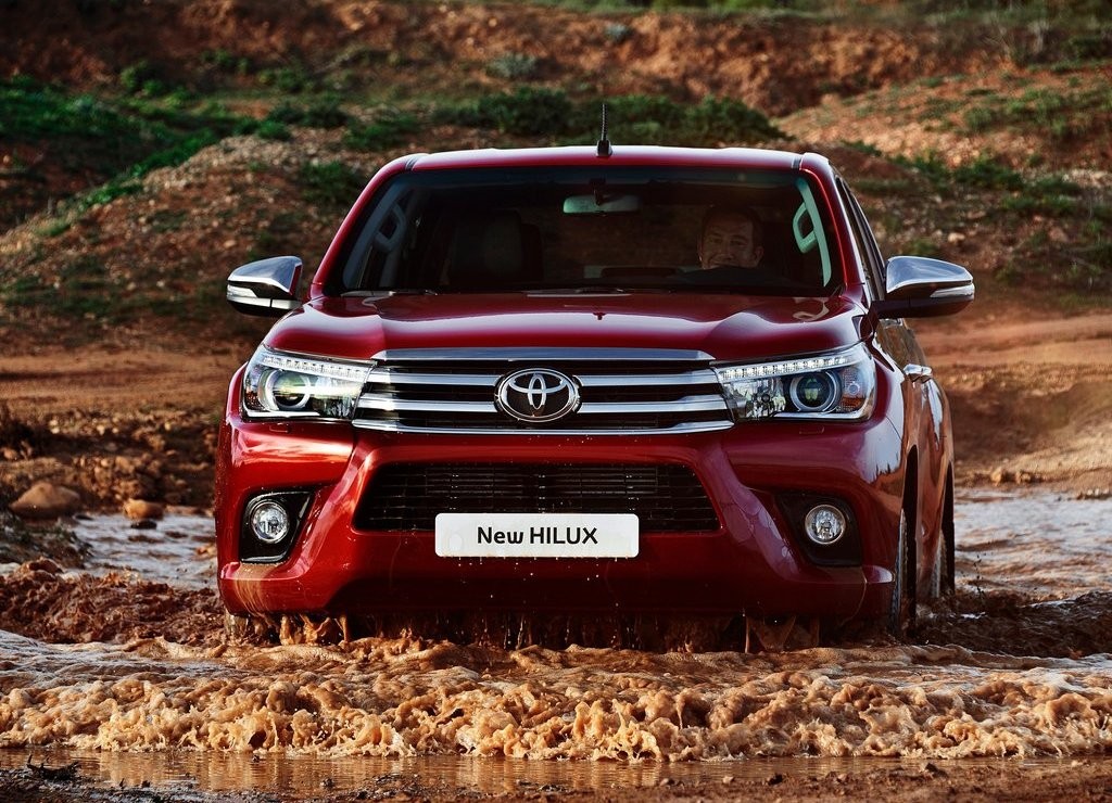 2016 - TOYOTA NEW HILUX, foto 55