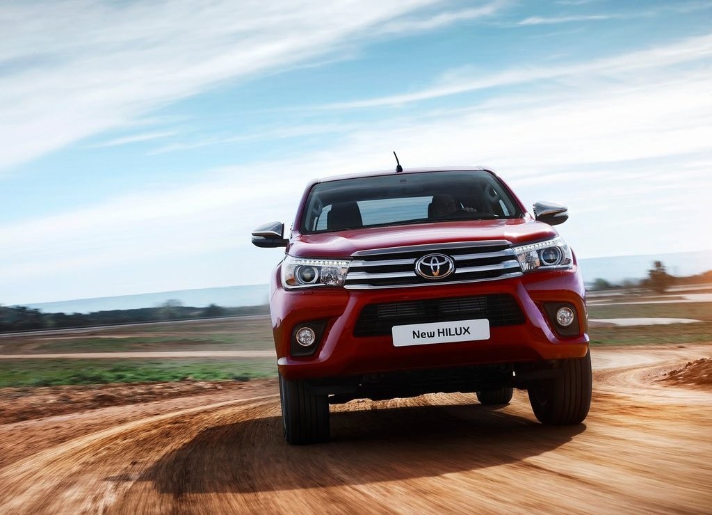 2016 - TOYOTA NEW HILUX, foto 56