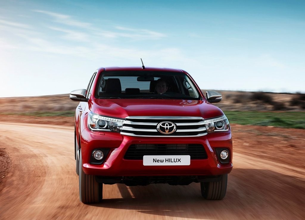 2016 - TOYOTA NEW HILUX, foto 57