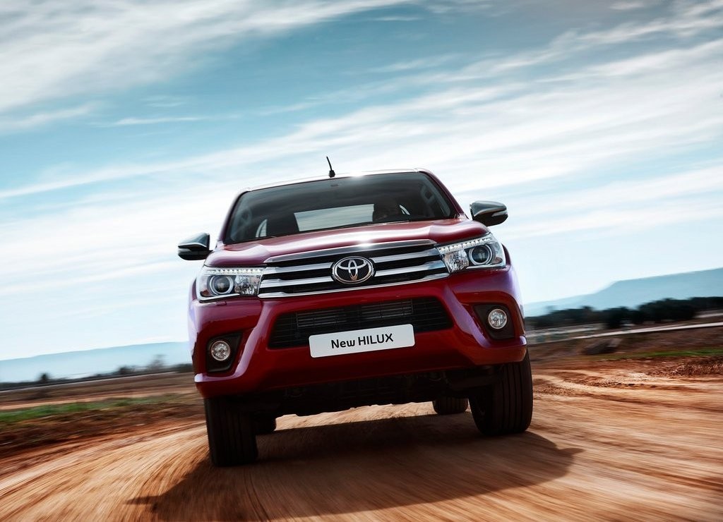2016 - TOYOTA NEW HILUX, foto 58