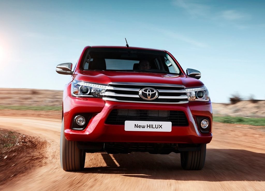 2016 - TOYOTA NEW HILUX, foto 59