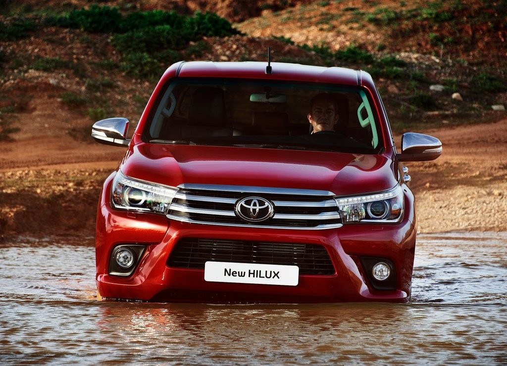 2016 - TOYOTA NEW HILUX, foto 60