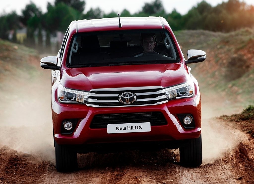 2016 - TOYOTA NEW HILUX, foto 61