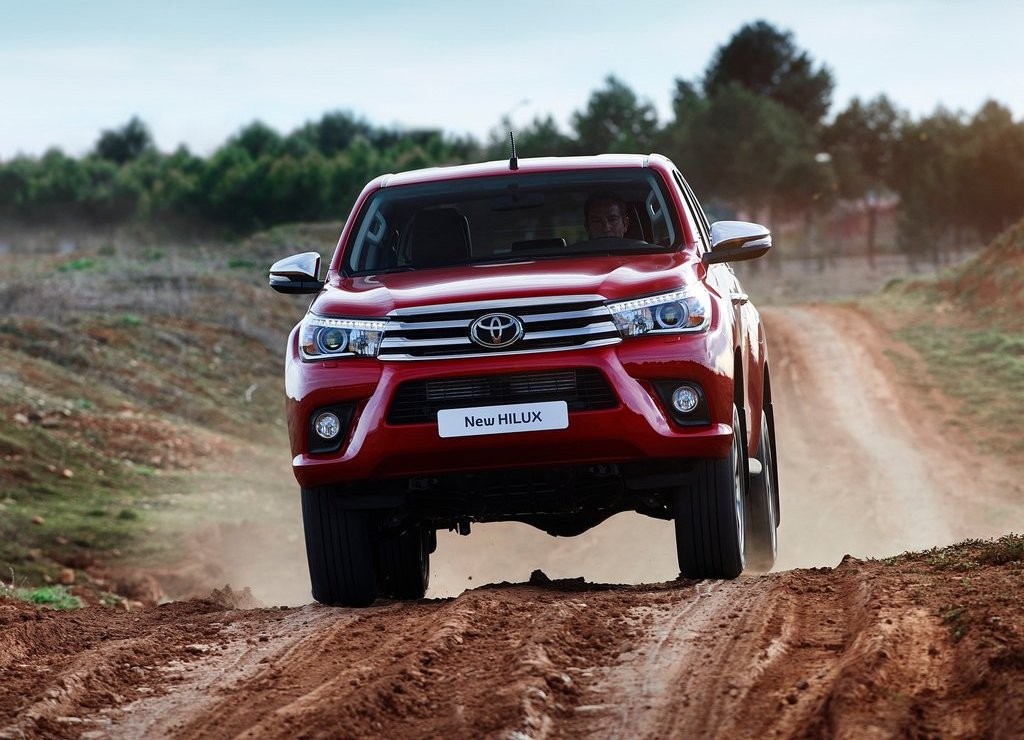 2016 - TOYOTA NEW HILUX, foto 62