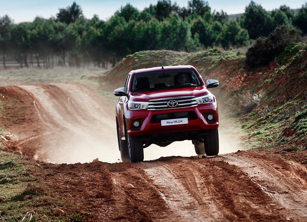 2016 - TOYOTA NEW HILUX, foto 63