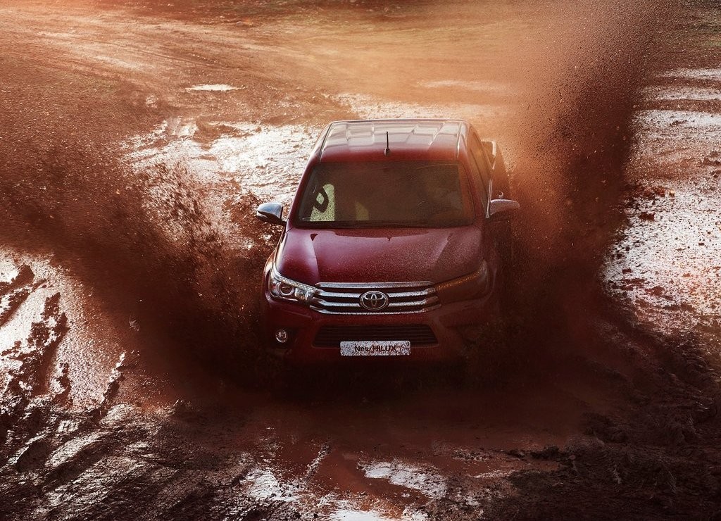 2016 - TOYOTA NEW HILUX, foto 64