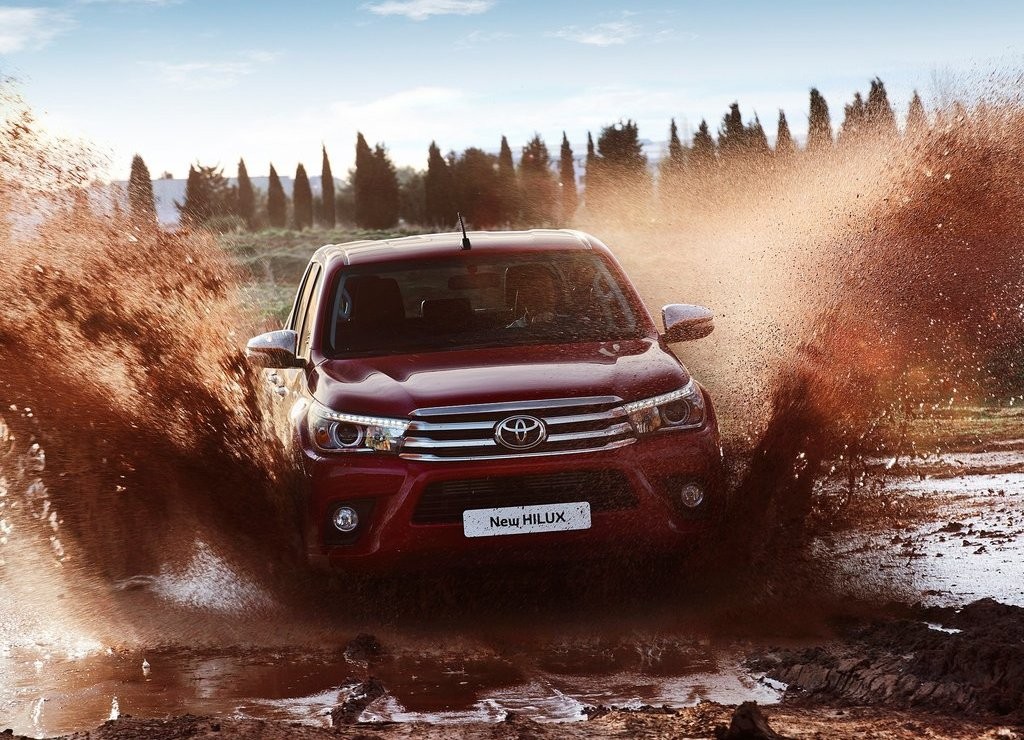 2016 - TOYOTA NEW HILUX, foto 65