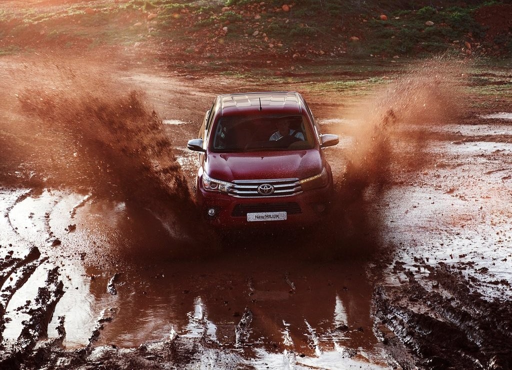 2016 - TOYOTA NEW HILUX, foto 66