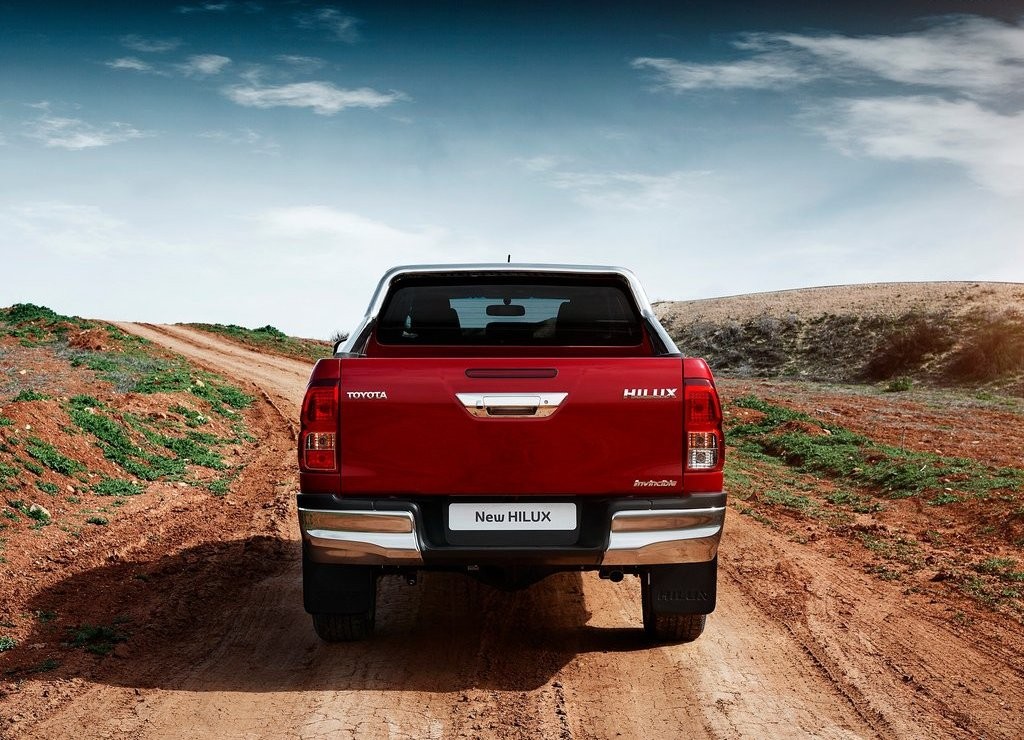 2016 - TOYOTA NEW HILUX, foto 67