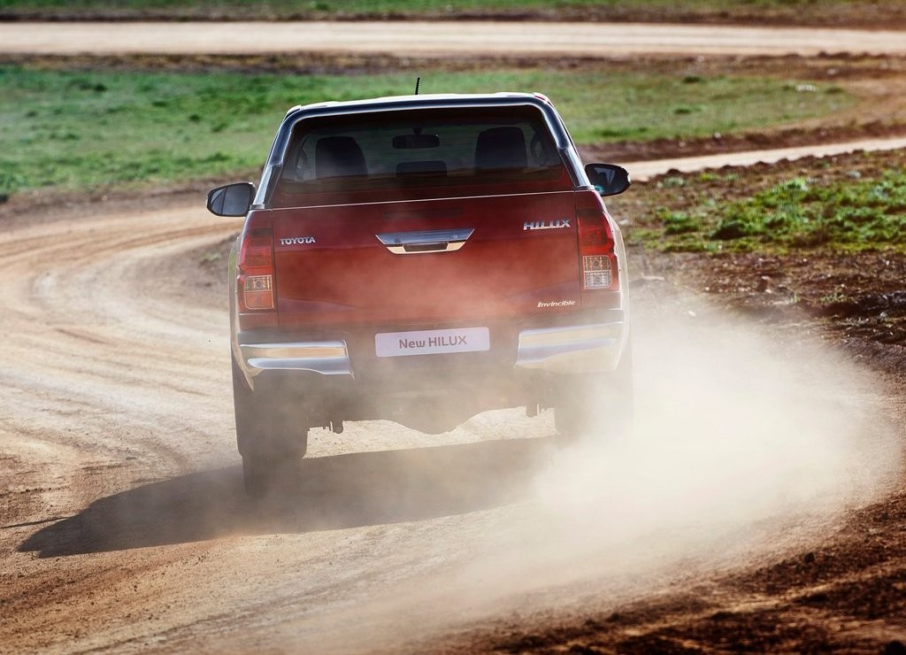 2016 - TOYOTA NEW HILUX, foto 68
