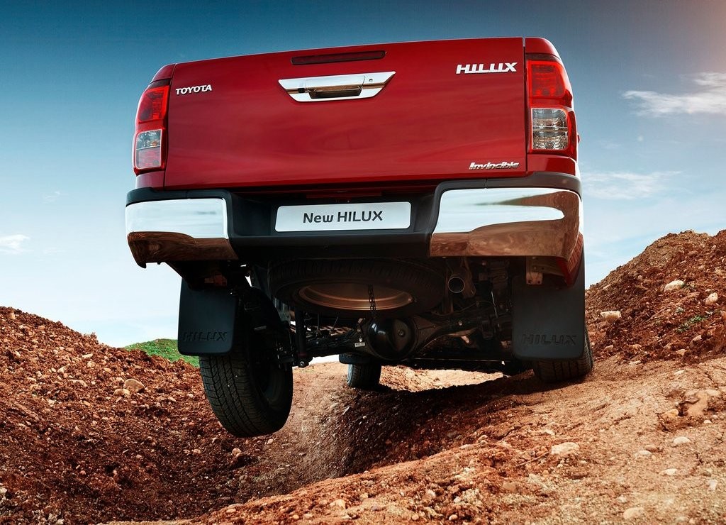 2016 - TOYOTA NEW HILUX, foto 69