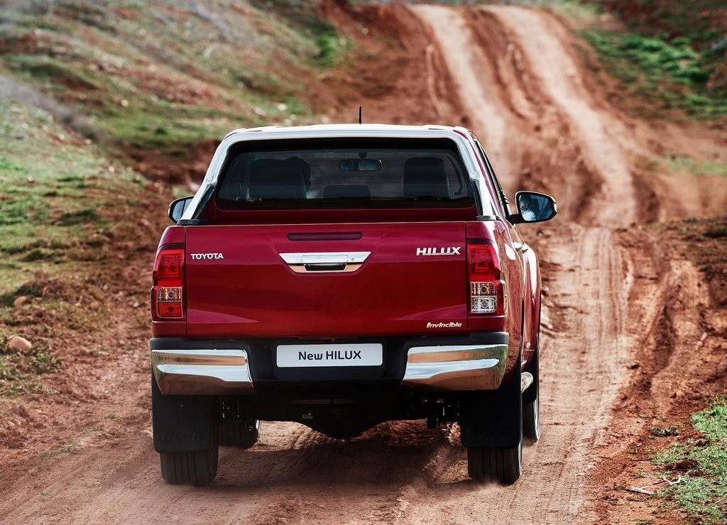 2016 - TOYOTA NEW HILUX, foto 70