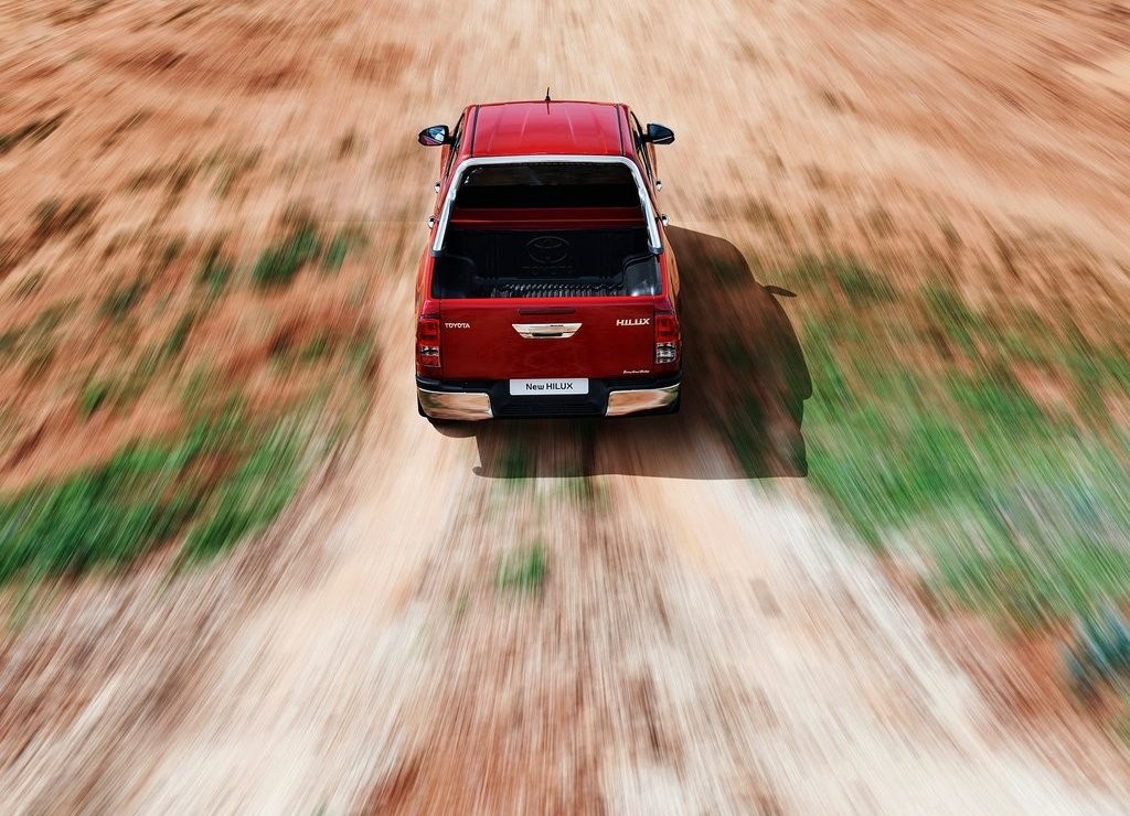 2016 - TOYOTA NEW HILUX, foto 71