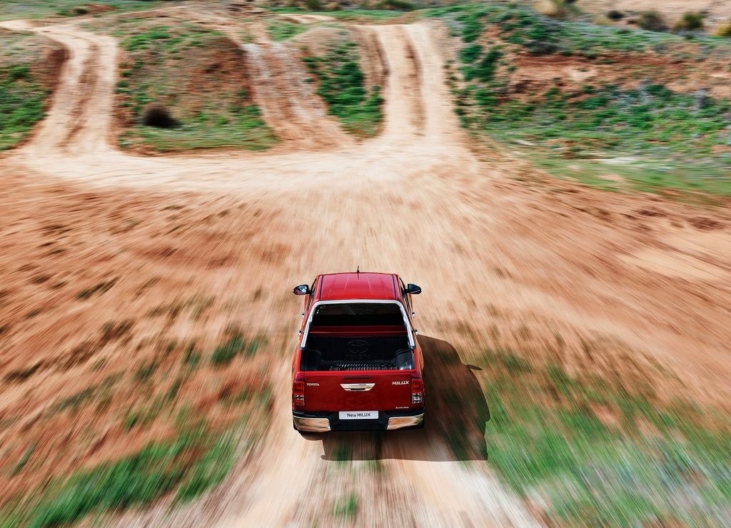 2016 - TOYOTA NEW HILUX, foto 72
