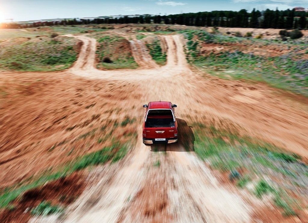 2016 - TOYOTA NEW HILUX, foto 73