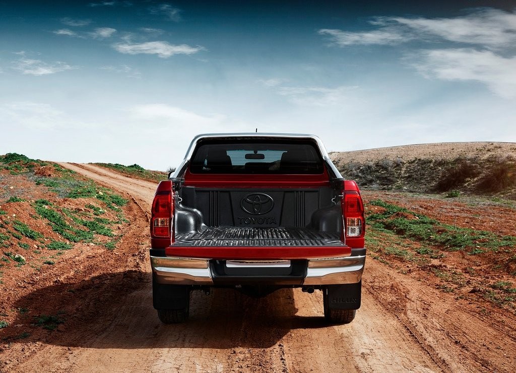 2016 - TOYOTA NEW HILUX, foto 74