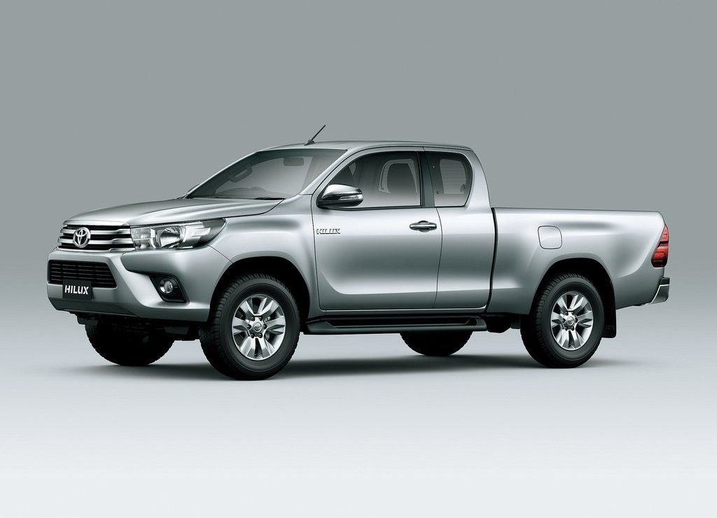 2016 - TOYOTA NEW HILUX, foto 76