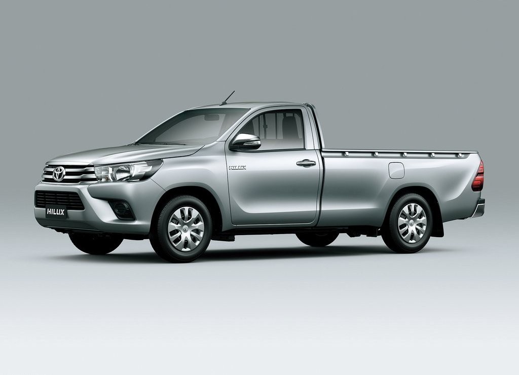 2016 - TOYOTA NEW HILUX, foto 77