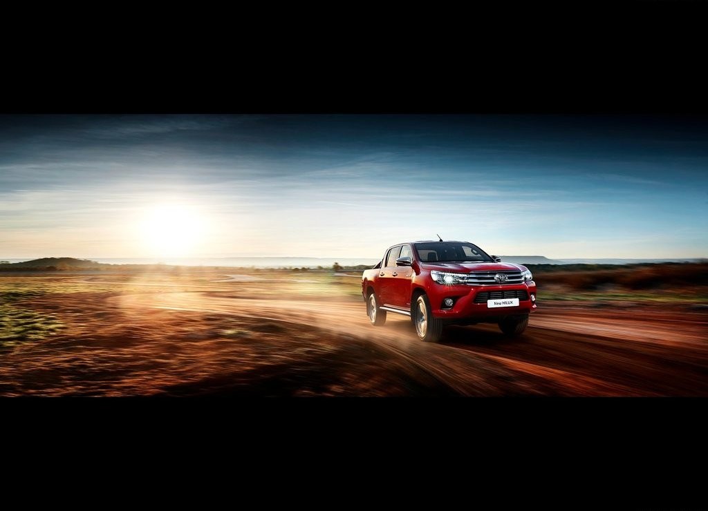2016 - TOYOTA NEW HILUX, foto 81