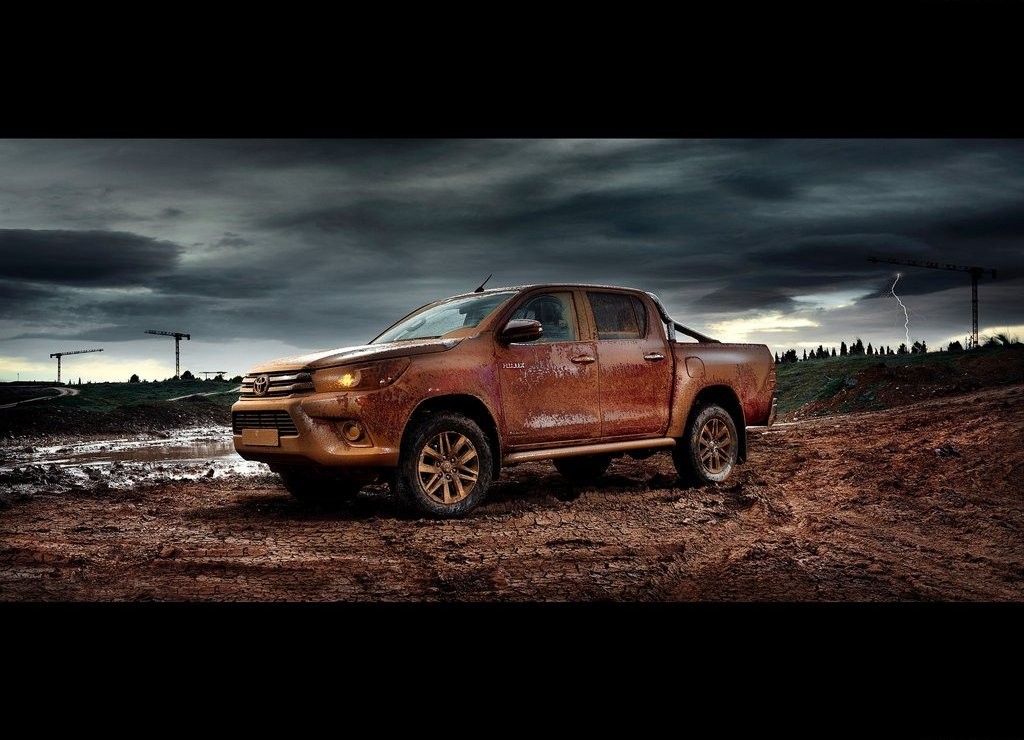 2016 - TOYOTA NEW HILUX, foto 83
