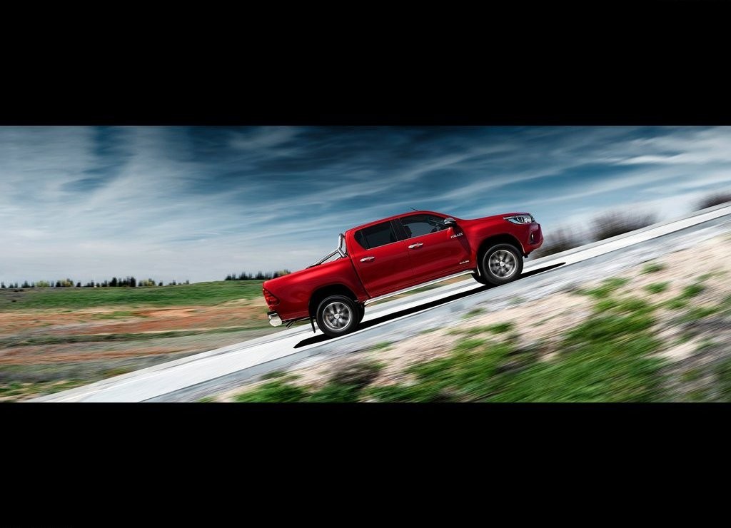 2016 - TOYOTA NEW HILUX, foto 84