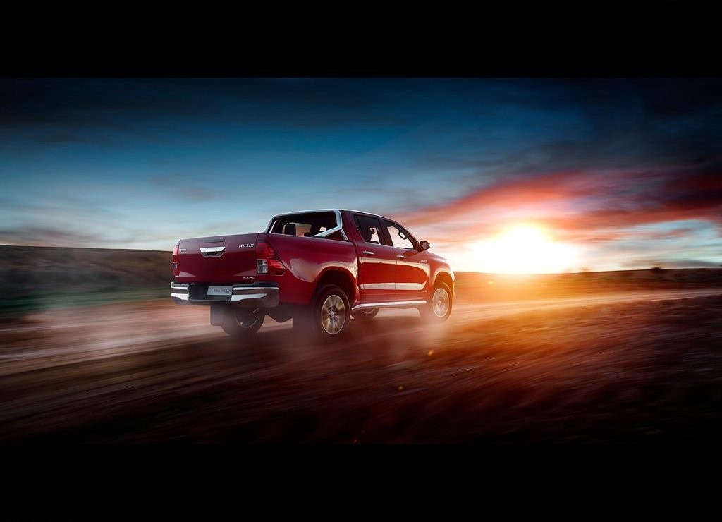 2016 - TOYOTA NEW HILUX, foto 85
