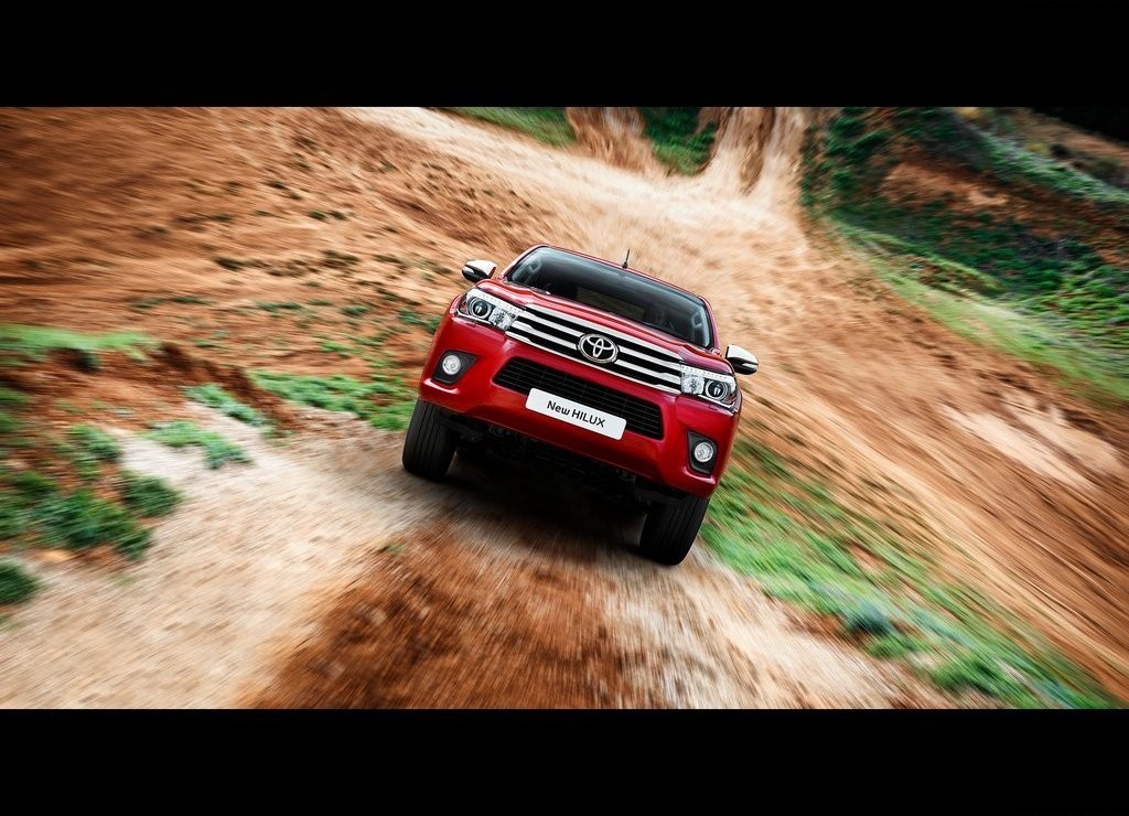 2016 - TOYOTA NEW HILUX, foto 86