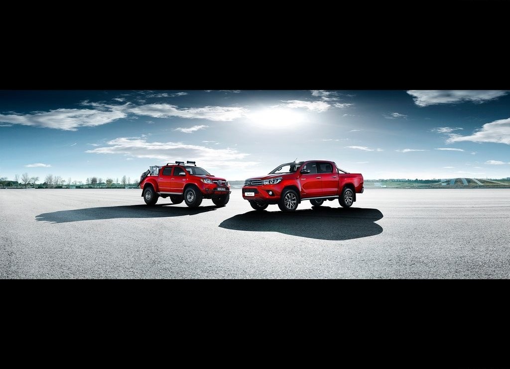 2016 - TOYOTA NEW HILUX, foto 87