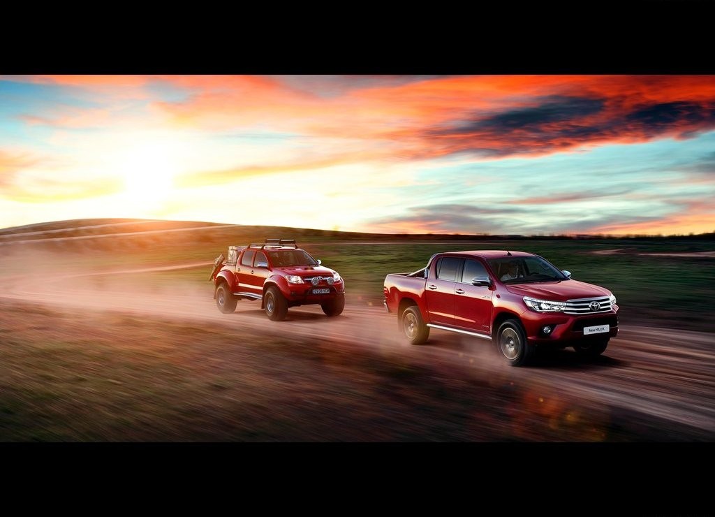 2016 - TOYOTA NEW HILUX, foto 88