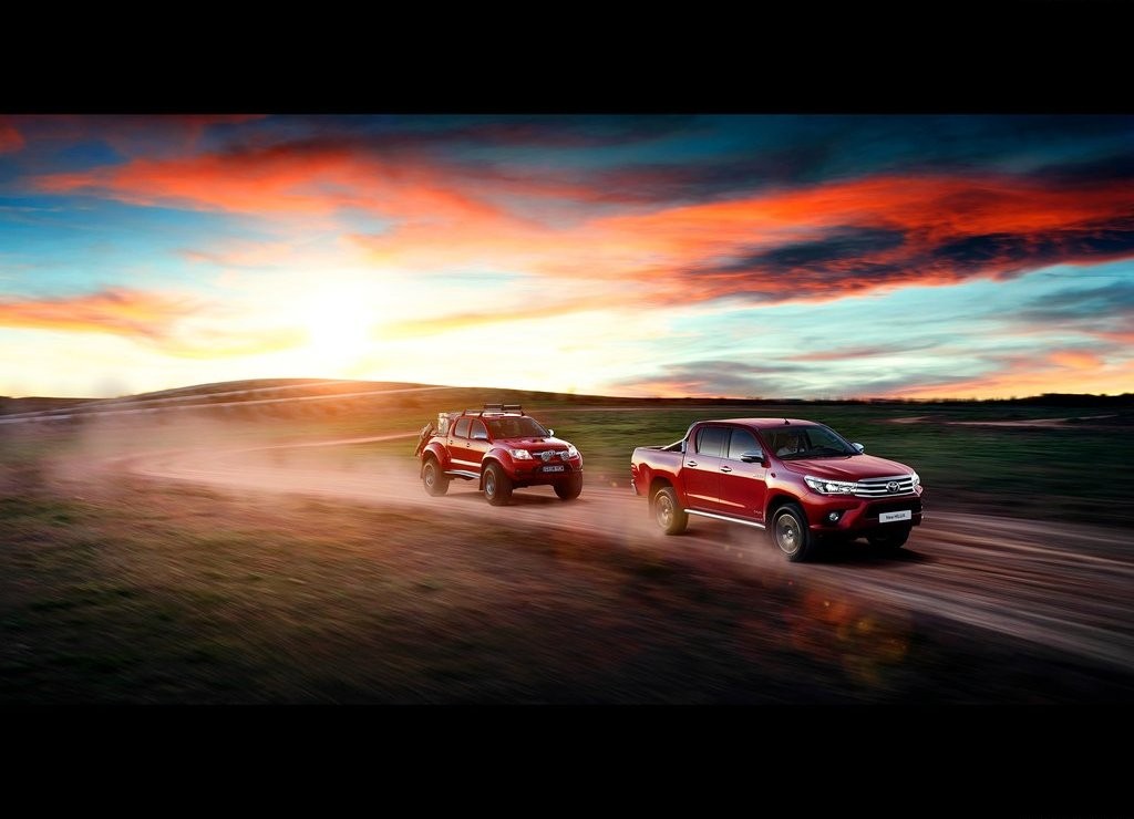 2016 - TOYOTA NEW HILUX, foto 89