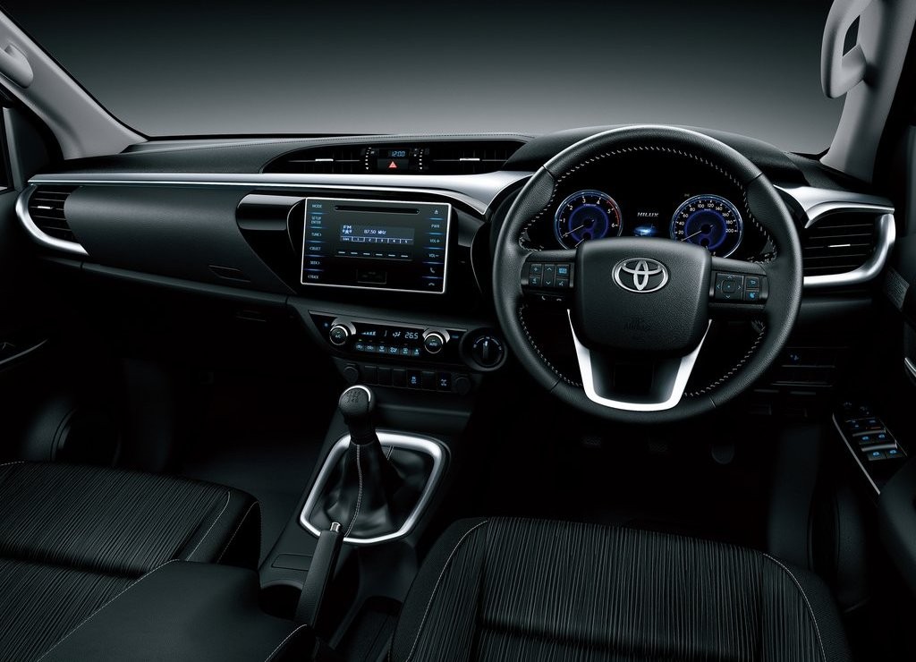 2016 - TOYOTA NEW HILUX, foto 90