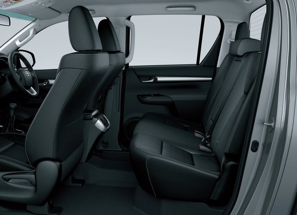 2016 - TOYOTA NEW HILUX, foto 91
