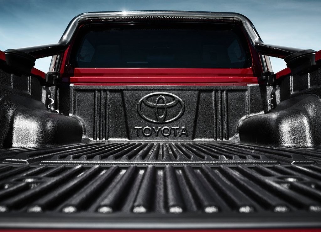 2016 - TOYOTA NEW HILUX, foto 100