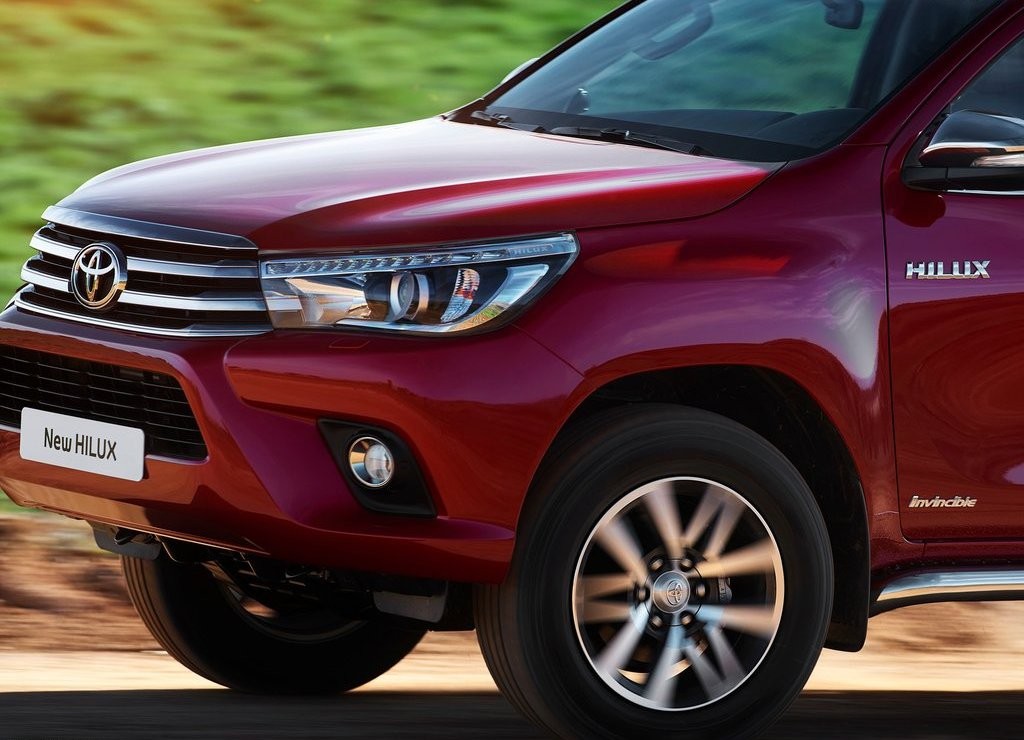 2016 - TOYOTA NEW HILUX, foto 103