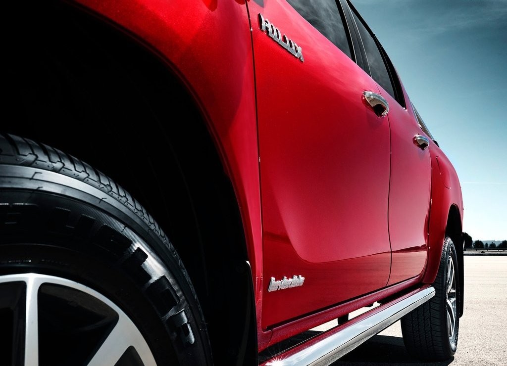 2016 - TOYOTA NEW HILUX, foto 108
