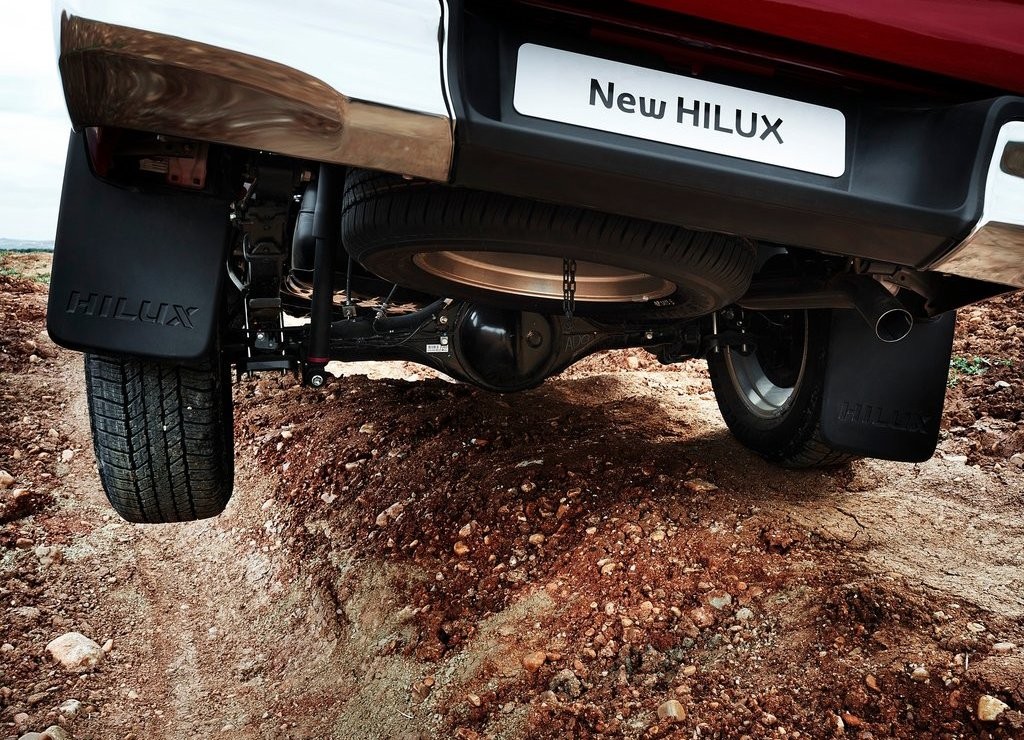 2016 - TOYOTA NEW HILUX, foto 112