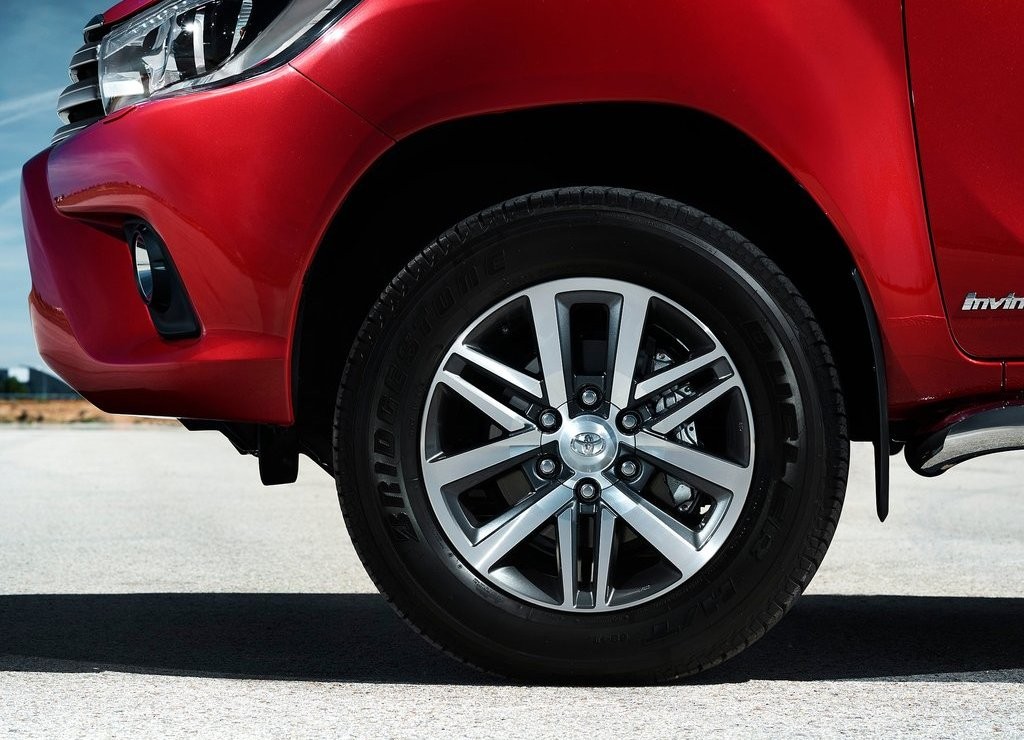 2016 - TOYOTA NEW HILUX, foto 113