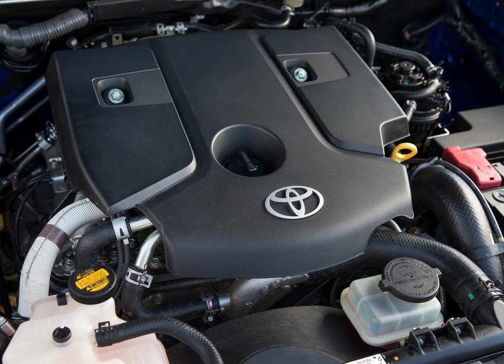 2016 - TOYOTA NEW HILUX, foto 121