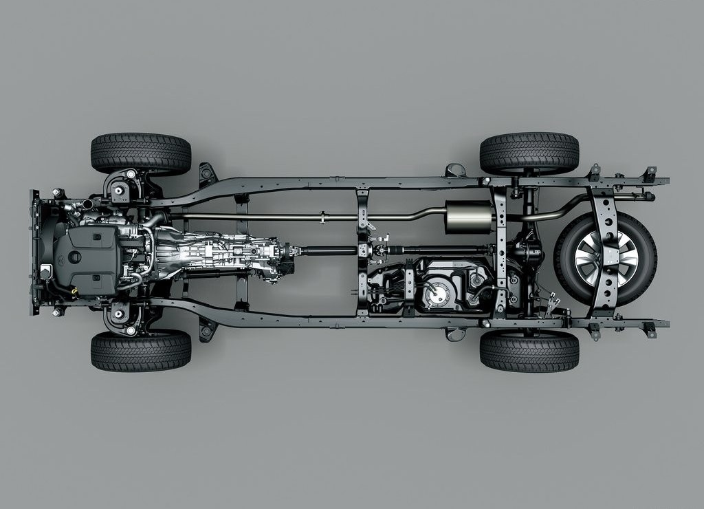 2016 - TOYOTA NEW HILUX, foto 123