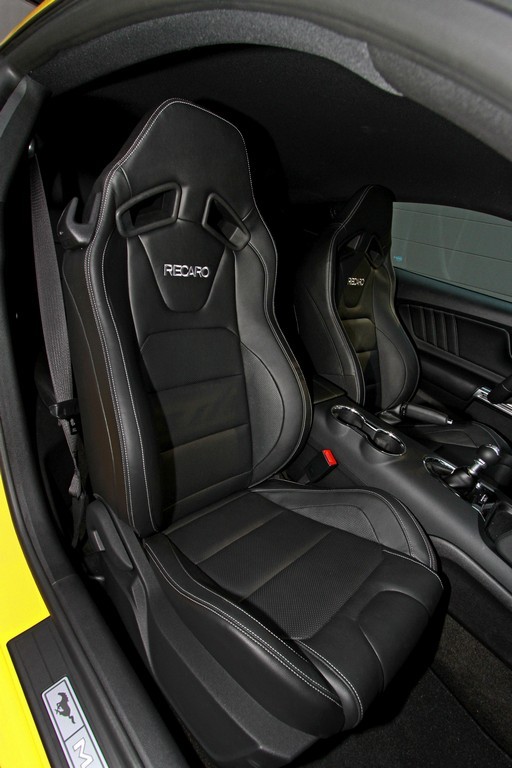 2015 - FORD MUSTANG GT PREMIUM BY GEIGERCARS, foto 7
