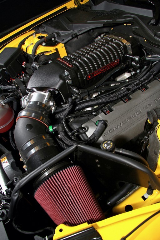 2015 - FORD MUSTANG GT PREMIUM BY GEIGERCARS, foto 14