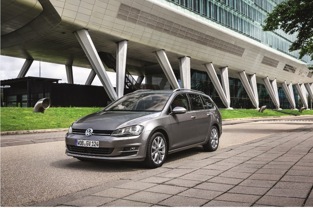 2015 - VOLKSWAGEN GOLF VARIANT, foto 6