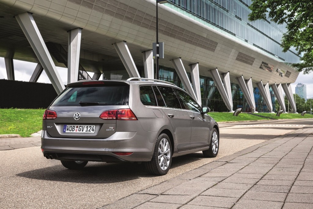 2015 - VOLKSWAGEN GOLF VARIANT, foto 7