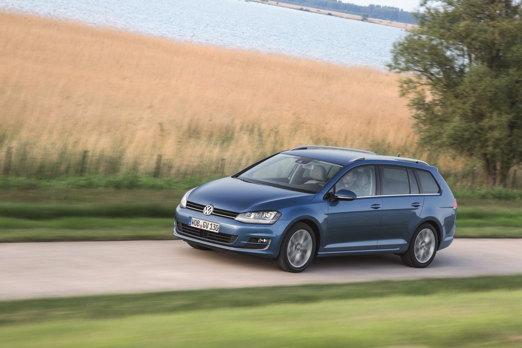 2015 - VOLKSWAGEN GOLF VARIANT, foto 10